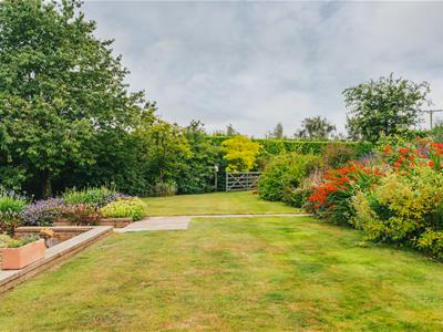 Exterior and Gardens